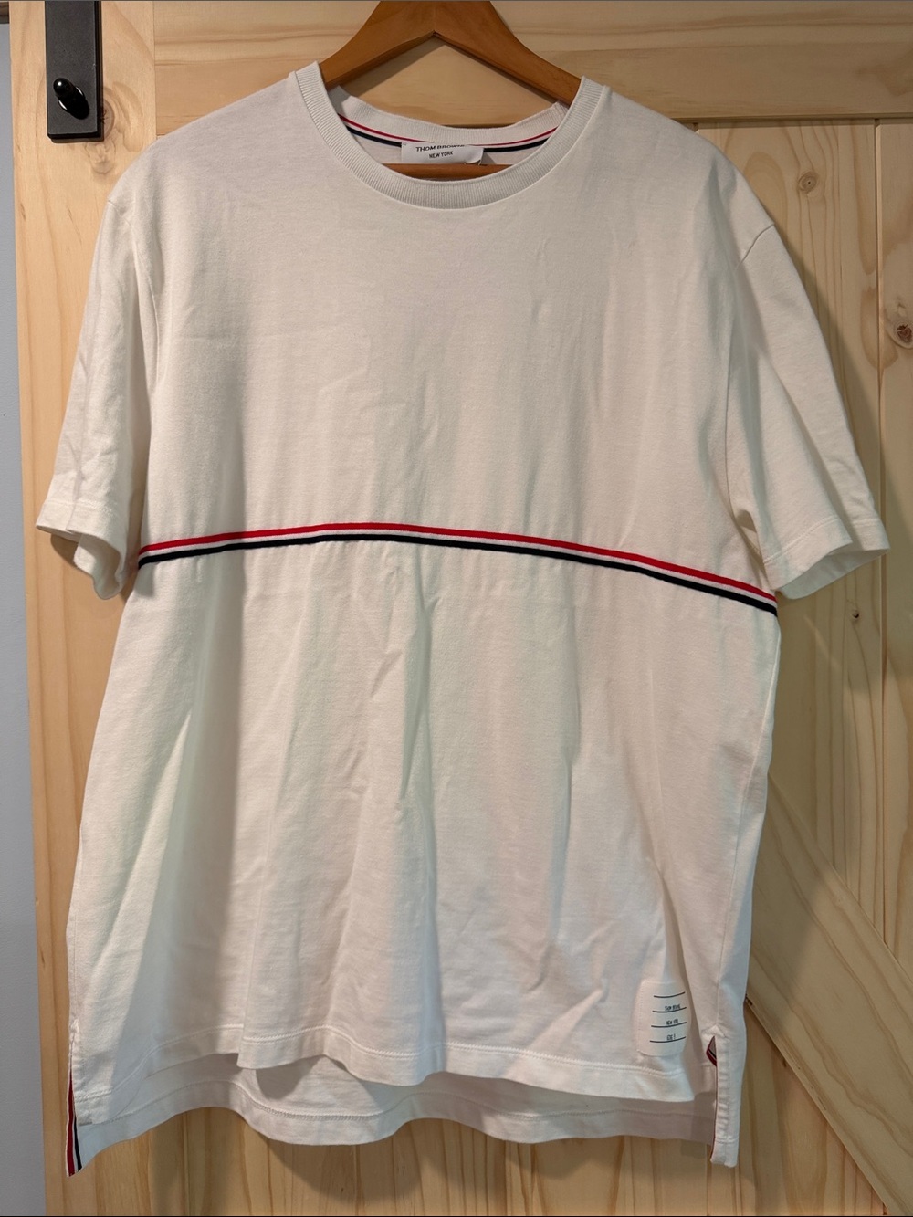 Thom Browne Men’s T Shirt